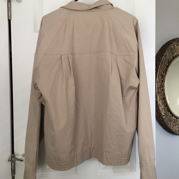 Men's Golf Jacket - Picture 3 of 3